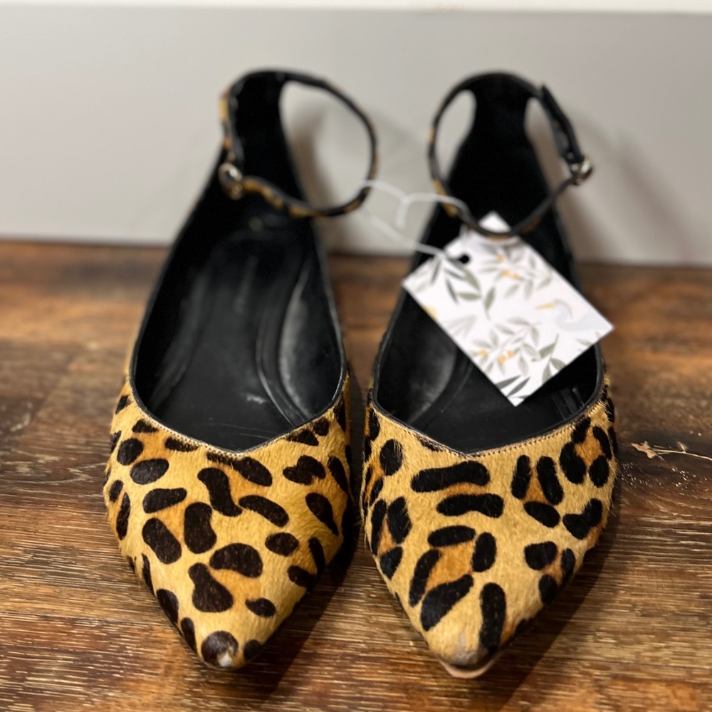 Banana Republic Flats